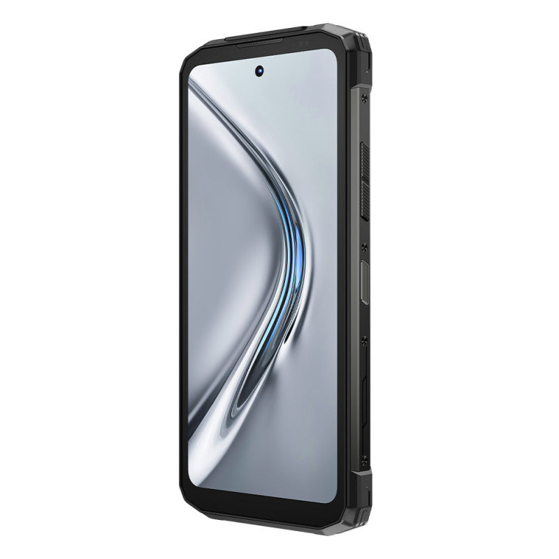 Doogee Fire 6 Power (NFC - 6.56'' - 256 Go, 8 Go RAM - 15 500 mAh) Noir