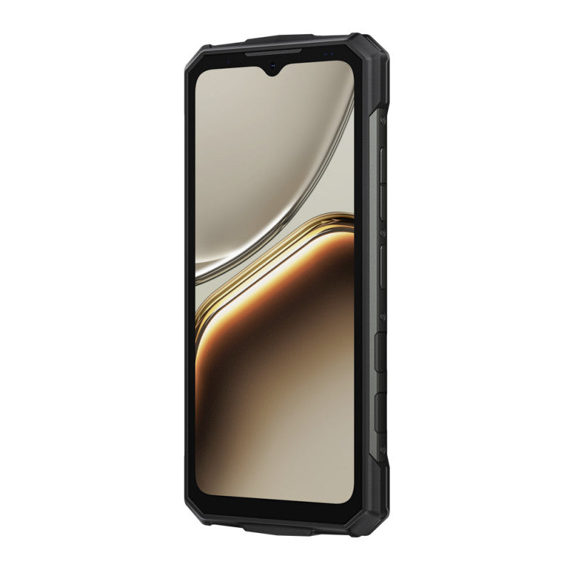 Doogee Fire 7 (NFC - 6.6'' - 256 Go, 4 Go RAM - 13 000 mAh) Gris