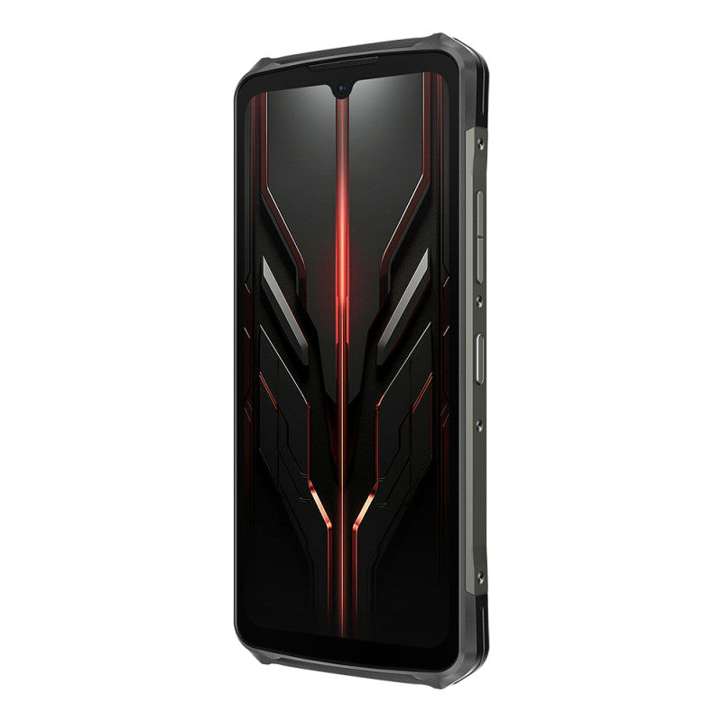 Doogee S119 (NFC - 6.72'', 512 Go, 8 Go RAM - 10 200 mAh) Noir