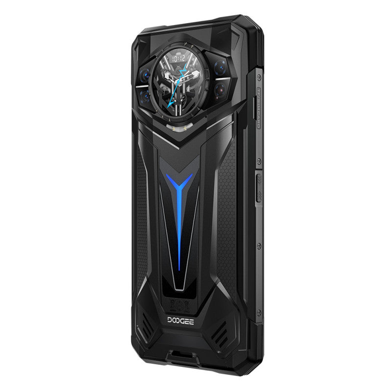 Doogee S200 Ultra (5G - NFC - 6.72'' - 512 Go, 12 Go RAM - 11000mAh) Noir