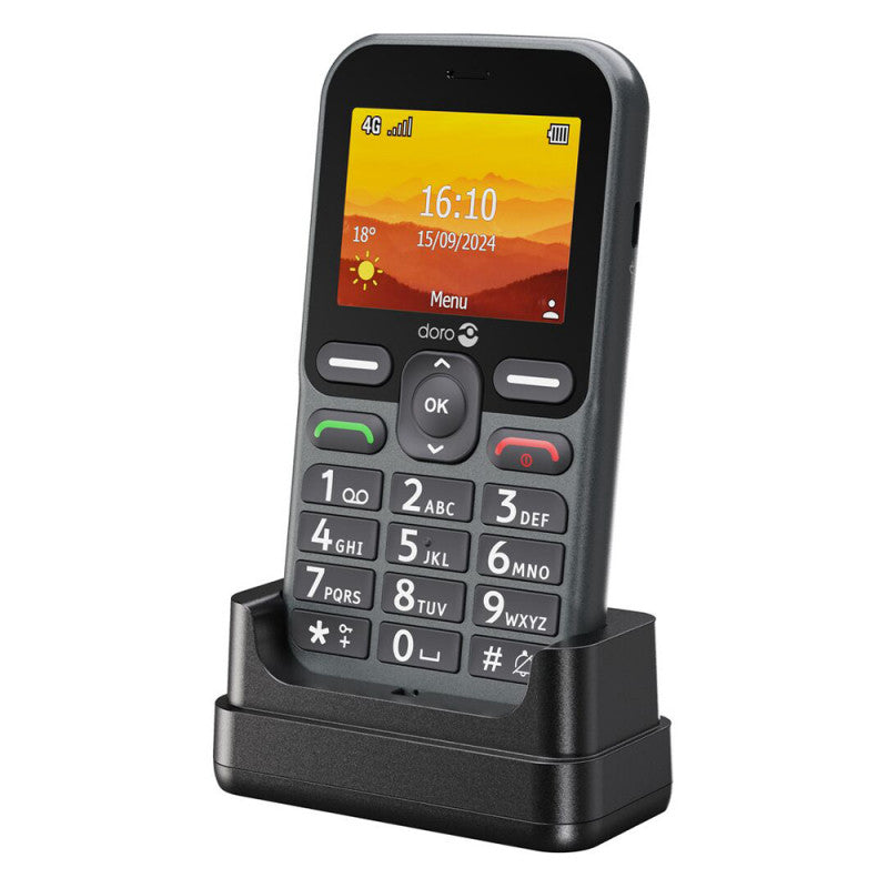 Doro Leva L10 SC GRAPHITE