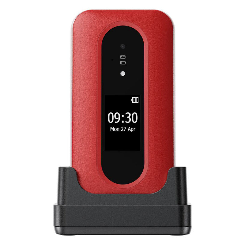 Doro Leva L30 SC RED/WHITE