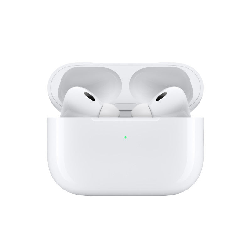 Écouteurs Sans Fil Apple AirPods Pro 2 (Bluetooth - Boitier de Charge MagSafe) Blanc