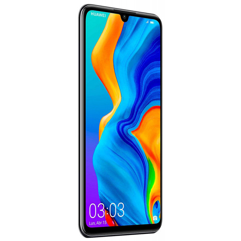 Huawei P30 Lite - Double SIM - 128Go, 4Go RAM - Noir