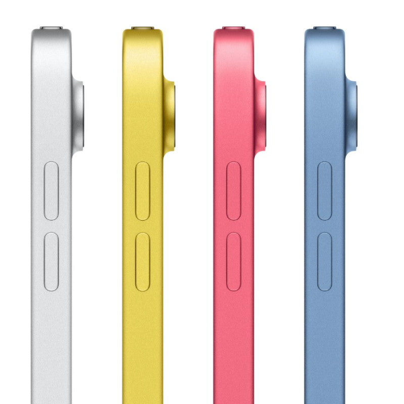 iPad 11 pouces Wi-Fi 128 Go - Argent
