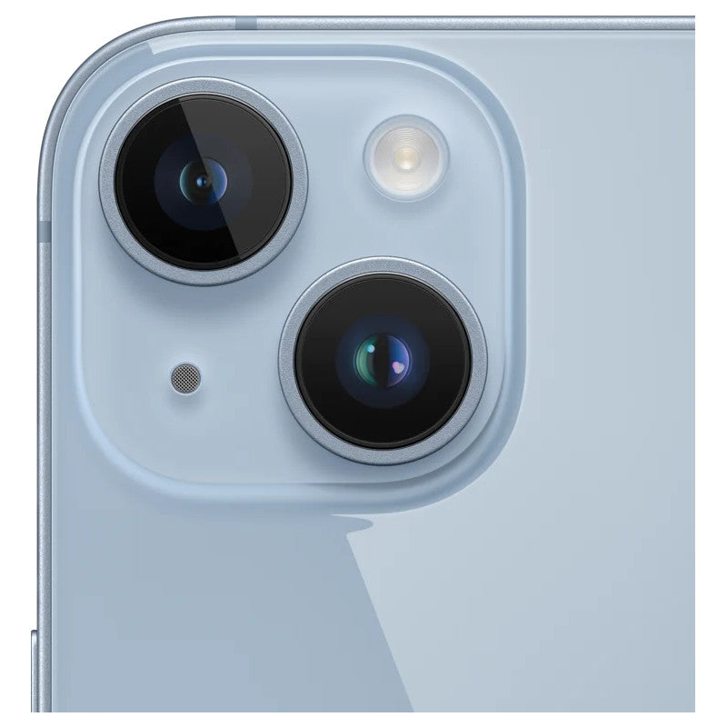 iPhone 14 (6.1" - 128 Go, 6 Go RAM) Bleu
