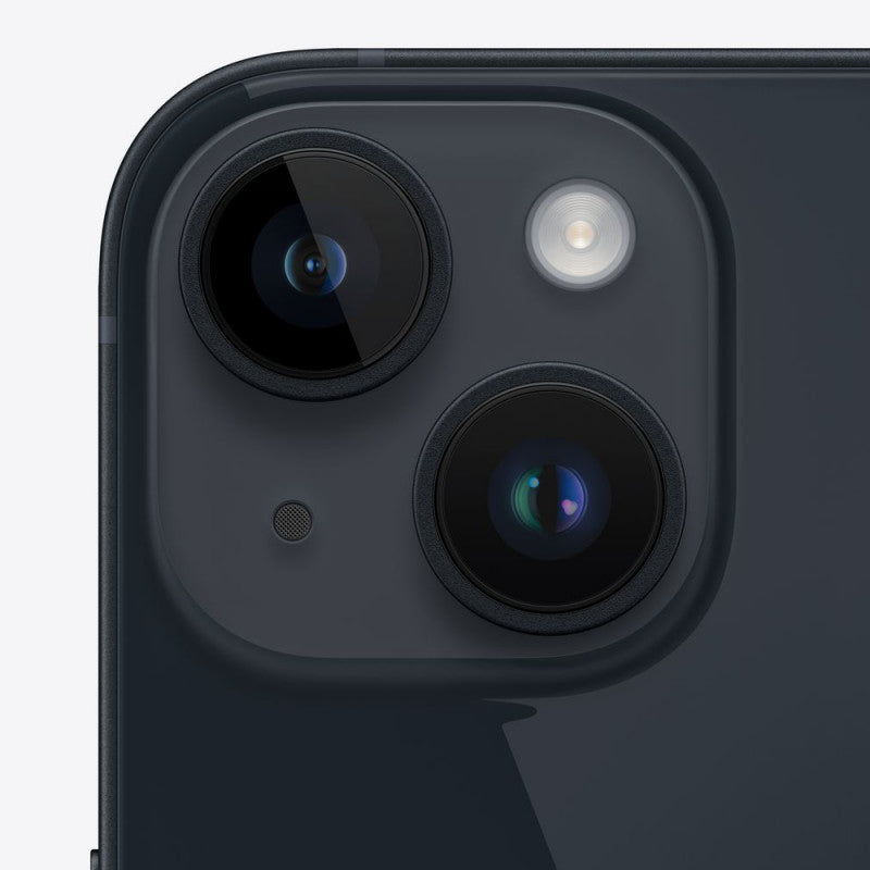 "Apple iPhone 14 15,5 cm (6.1"") Double SIM iOS 16 5G 128 Go Noir"