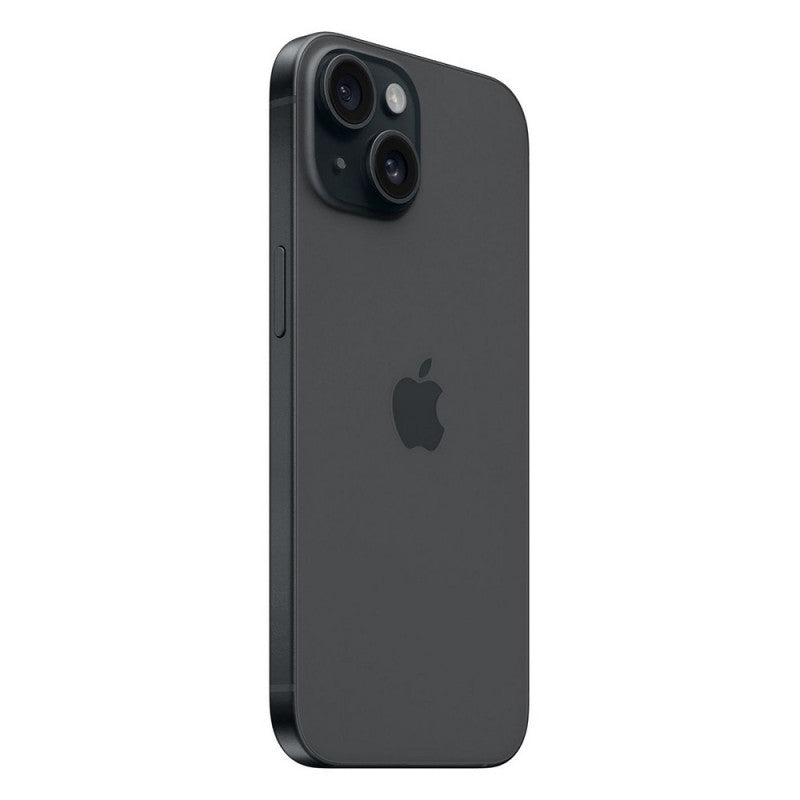 iPhone 15 (6.1'' - 128 Go, 6 Go RAM - No EU, Garantie 1 an) Noir