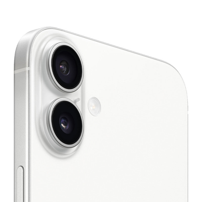 iPhone 16 Plus (6.7'' - 128 Go, 8 Go RAM - No EU, Garantie 1 an) Blanc