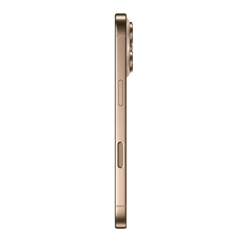 iPhone 16 Pro  (6.3" - 128 Go, 8 Go RAM) Titane Sable