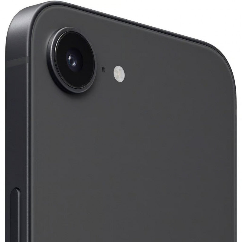 iPhone 16e (6.1" - 256 Go, 8 Go RAM) Noir