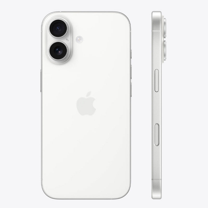Iphone 17 (6.3'' - 256 Go, 8 Go RAM) Blanc