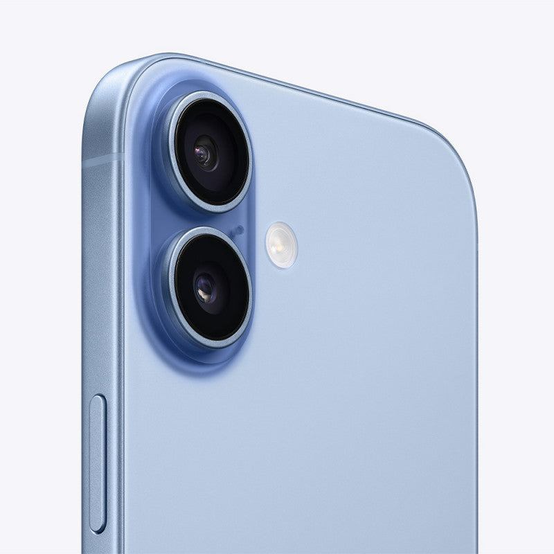 iPhone 17 (6.3'' - 256 Go, 8 Go RAM - No EU, Garantie 1 an) Bleu