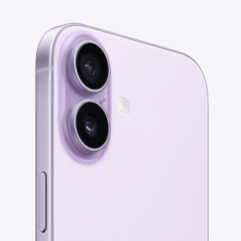 iPhone 17 (6.3'' - 256 Go, 8 Go RAM - No EU, Garantie 1 an) Lavande