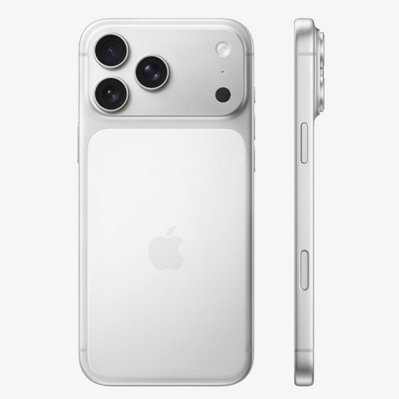Iphone 17 Pro (6.3'' - 256 Go, 12 Go RAM) Argent