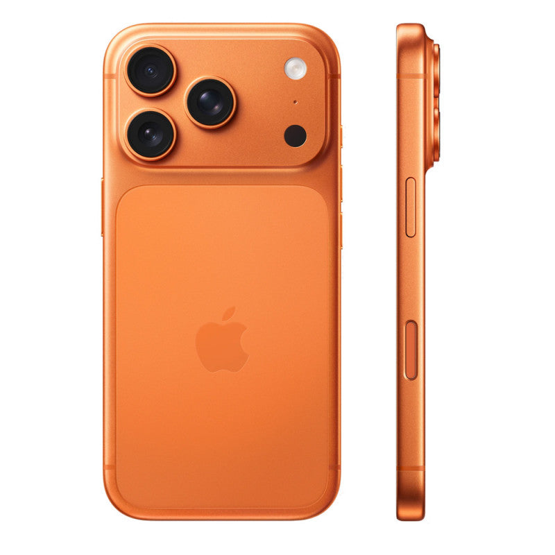iPhone 17 Pro (6.3'' - 256 Go, 12 Go RAM) Orange