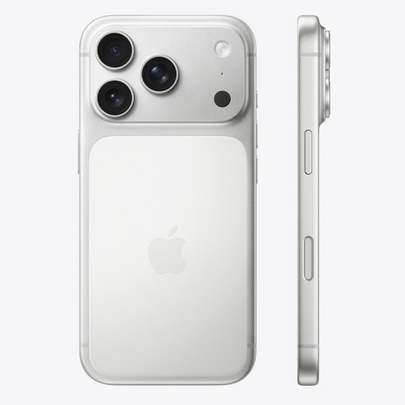 Iphone 17 Pro Max (6.9'' - 256 Go, 12 Go RAM) Argent