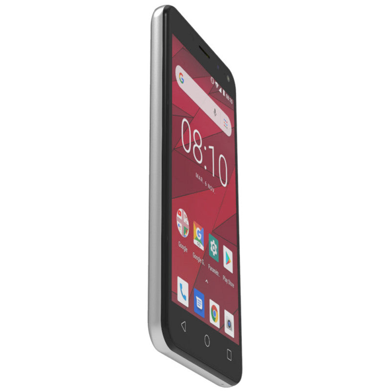 Konrow Easy 5 - Android 8.1 - 4G - Écran 5'' - Double Sim - 8Go, 1Go RAM - Gris