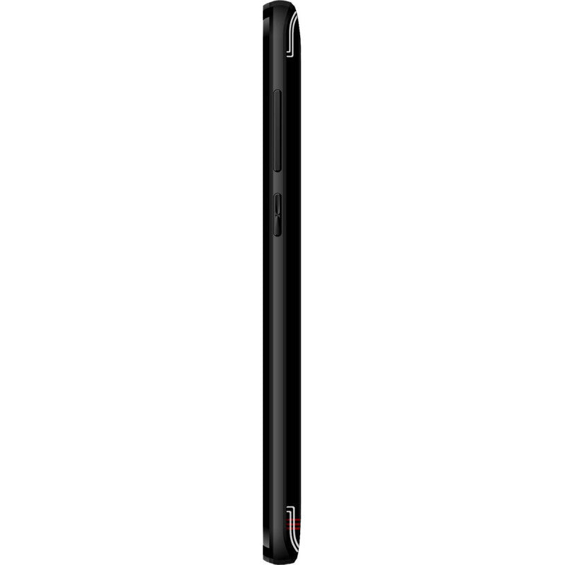 Konrow Easy Feel - Android 7.0 - 4G - Ecran 5'' - Double Sim - 16Go, 1Go RAM - Noir