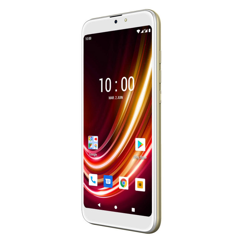 Konrow Easy S55P2021 (Double Sim - 4G - Écran 5.45'' - 16 Go, 1 Go RAM) Or