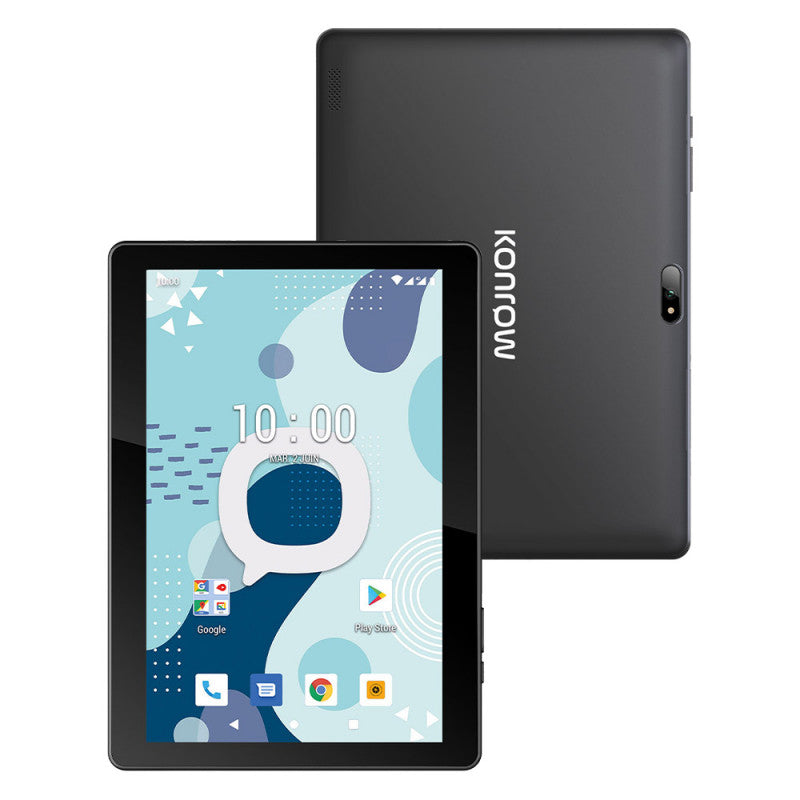 Konrow K-TAB 1004 (10.1'' - WIFI - 16 Go, 1 Go RAM) Noir