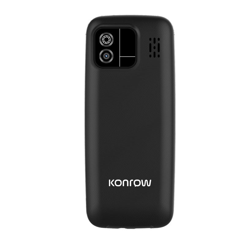 Konrow MOBY 2 4G (1.77" - Bluetooth) Noir