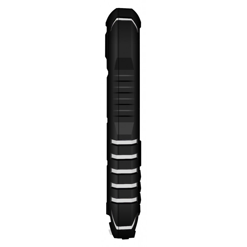 Konrow Stone - Antichoc - 2.4'' - Double Sim - Noir / Blanc