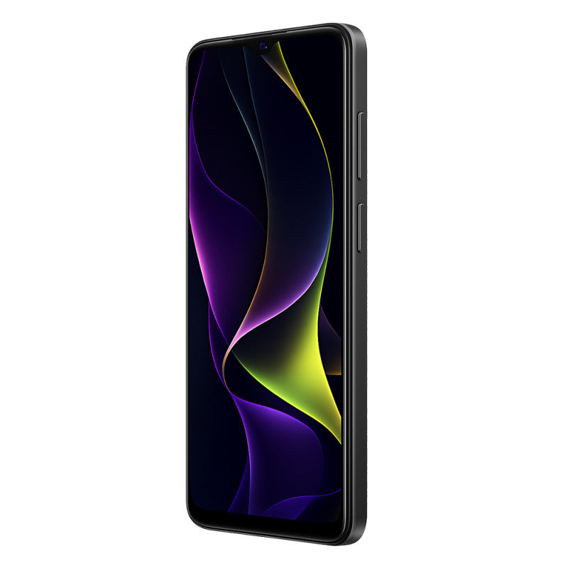 NEOW Safe (Smartphone pour adolescent - 6.6'' - 64 Go, 3 Go RAM) Noir