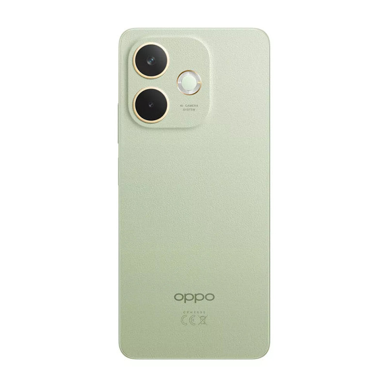 Oppo A5 Pro 5G (Double Sim - Ecran 6.67' - 256 Go, 8 Go RAM - Vert