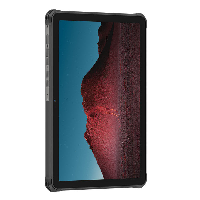Oukitel RT10 (Tablette 5G - NFC - 11'' - 512 Go, 12 Go RAM - 25000mAh) Noir