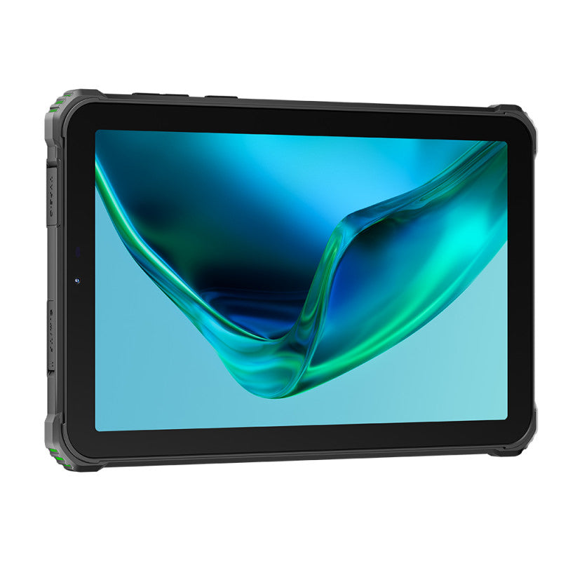 Oukitel RT3 Pro - Tablette Durci (4G/LTE - NFC - 8" - 128 Go, 4 Go RAM) Vert