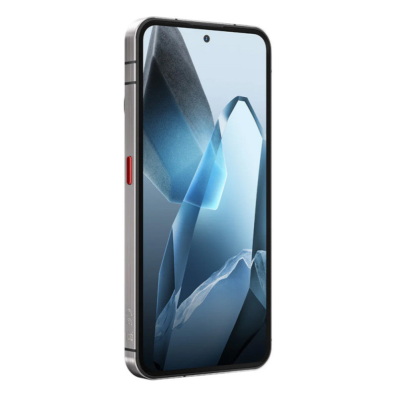 Oukitel WP200 Pro (6.7" - NFC - Ecouteur Bluetooth Intégré - 1 To, 24 Go RAM) Gris