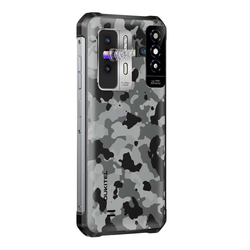 Oukitel WP27 (Double Sim - 6.8" - NFC  - 8 500 mAh - 256 Go, 12 Go RAM) Camo