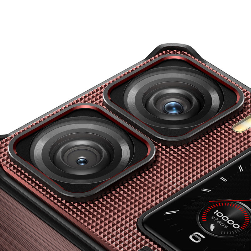 Oukitel WP300 (5G - Écran 6.8" - NFC - 512 Go, 12 Go RAM) Rouge