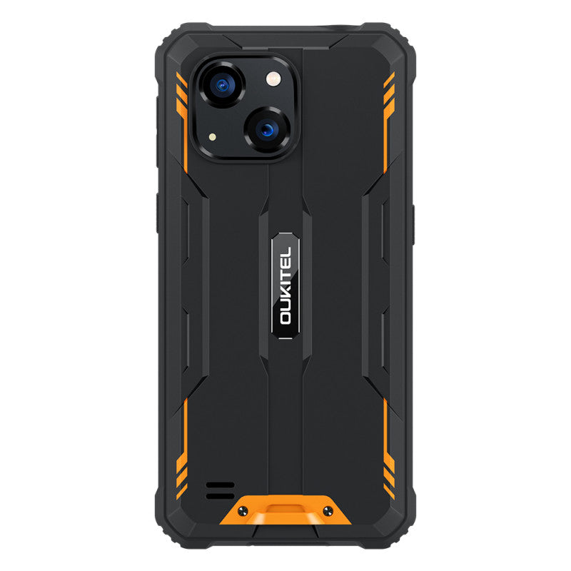 Oukitel WP32 Pro (Double Sim - 6" - NFC - 256 Go, 6 Go RAM) Orange