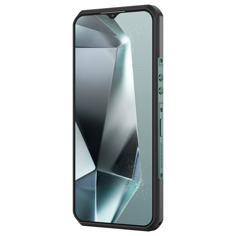 Oukitel WP35 5G (6.6" - NFC - 11 000 mAh - 256 Go, 8 Go RAM) Vert