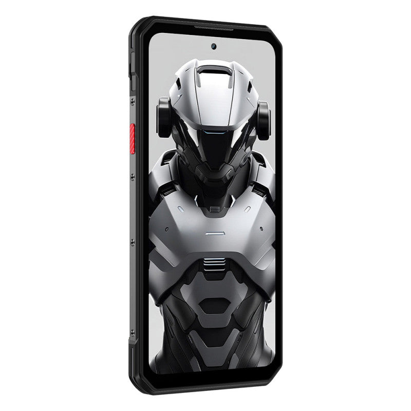 Oukitel WP60 5G (NFC - 7.2'' - 256 Go, 8 Go RAM - 10000mAh) Noir