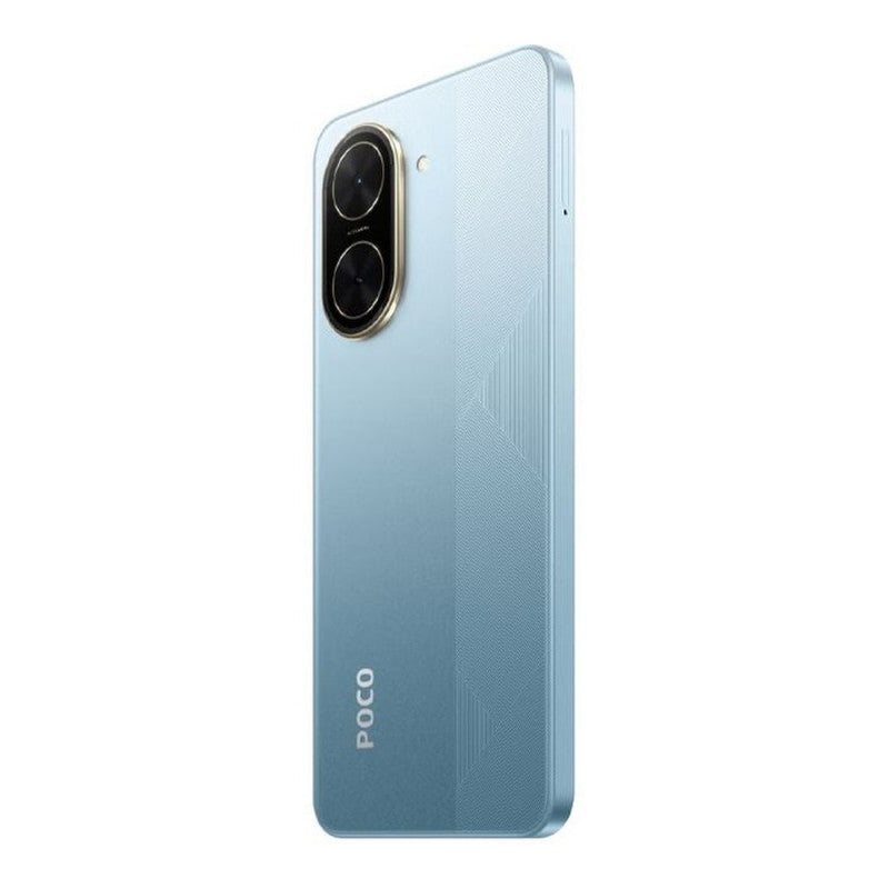 POCO C71 (6.88'' - 64 Go, 3 Go RAM) Bleu