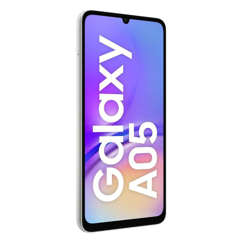 Samsung A055F/DS Galaxy A05  (6.7'' - 64 Go, 4 Go RAM, no UE, garantie 2 ans par HEM) Argent