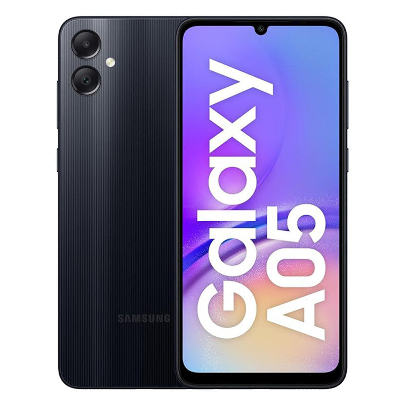 Samsung A055F/DS Galaxy A05  (6.7'' - 64 Go, 4 Go RAM, no UE, garantie 2 ans par HEM) Noir