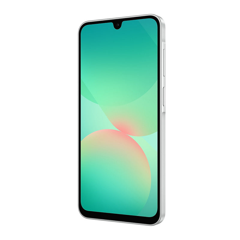 Samsung A266 Galaxy A26 (Double Sim - 6.7'' - 128 Go, 6 Go RAM) Blanc
