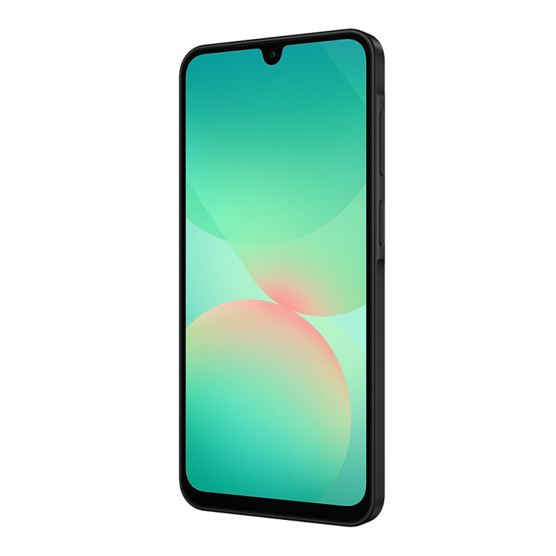 Samsung A266 Galaxy A26 (Double Sim - 6.7'' - 128 Go, 6 Go RAM - Non EU, Garantie 2 ans par HEM) Noir