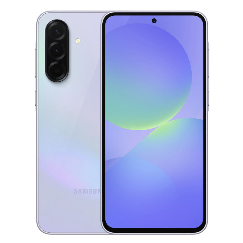 Samsung A366 Galaxy A36 (Double Sim - 6.7" - 128 Go - 8 Go RAM - Non EU, Garantie 2 ans par HEM) Blanc
