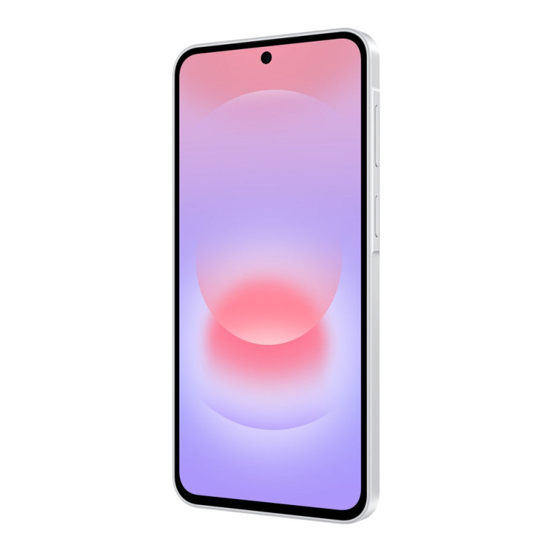 "Samsung Galaxy A37 5G 17 cm (6.7"") Double SIM Android 16.0 USB Type-C 6 Go 128 Go 5000 mAh Blanc"