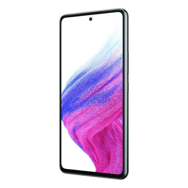 Samsung A536B/DS Galaxy A53 5G (Double Sim - 6.5'' - 128 Go, 6 Go RAM - Edition Entreprise) Noir