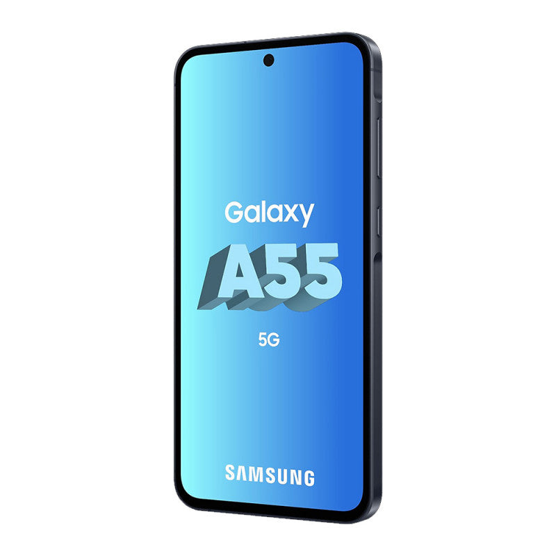 Samsung Galaxy A55 5G Double SIM 8 Go RAM 128 Go - Bleu Marine