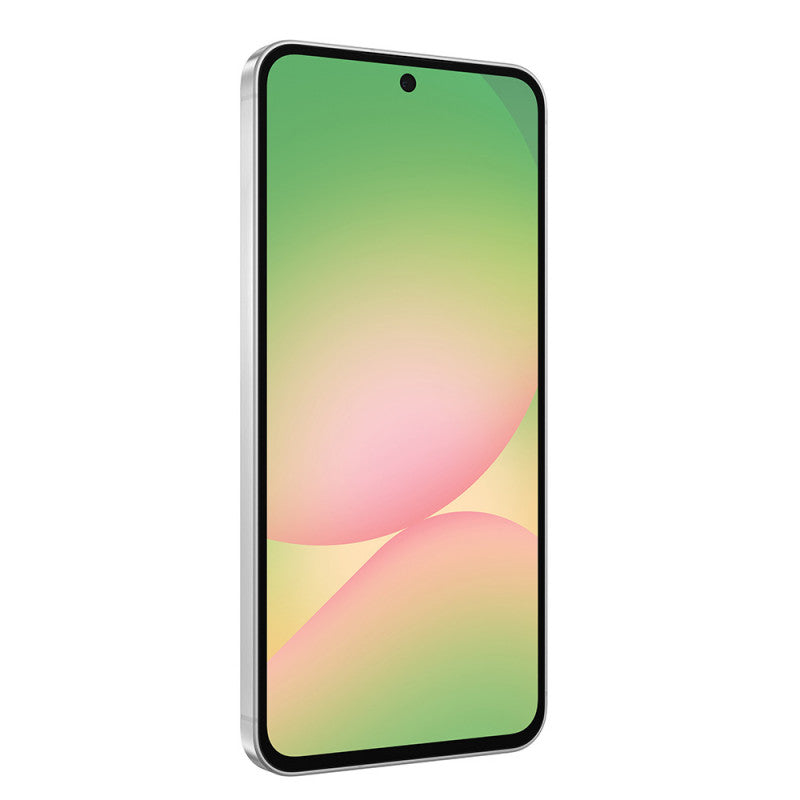 Samsung A566 Galaxy A56 (6.7'' - 128 Go, 8 Go - No EU, Garantie 2 ans par HEM) Argent