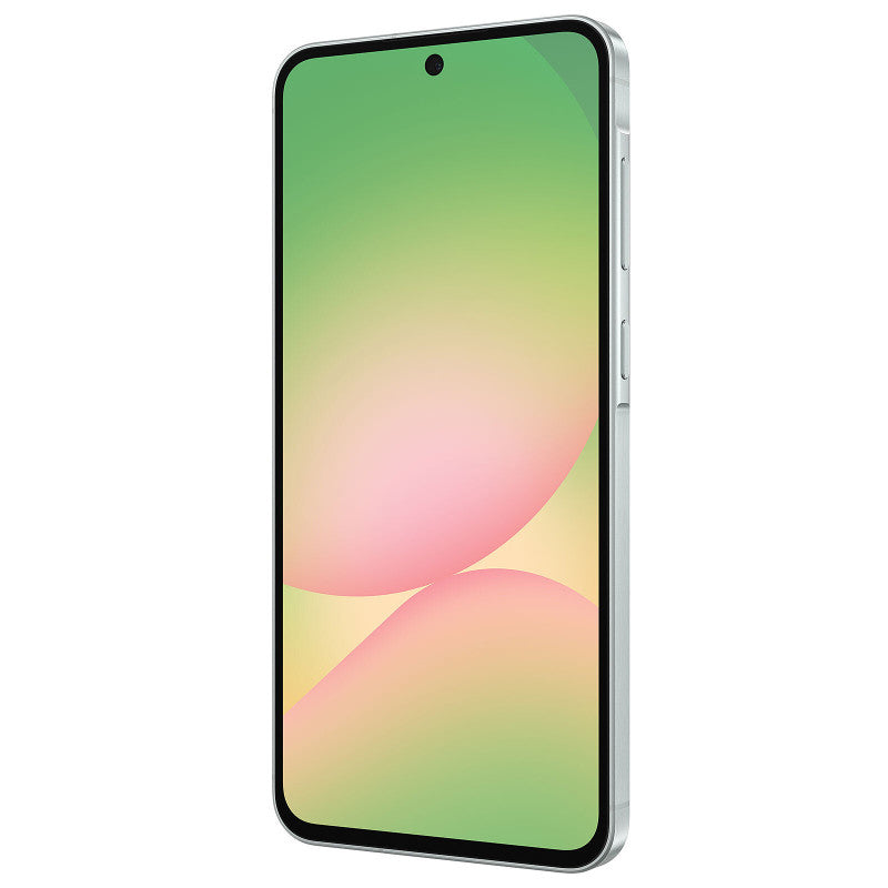 "Samsung Galaxy A56 17 cm (6.7"") Double SIM Android 15 5G USB Type-C 8 Go 128 Go 5000 mAh Olive"