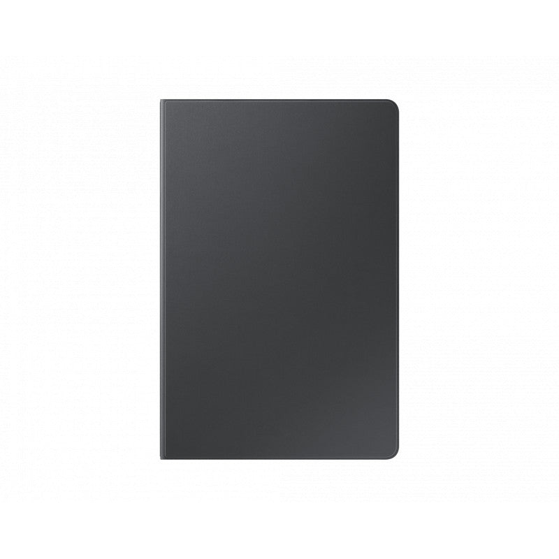 Samsung EF-BX200 - Étui à Rabat Pour Samsung Galaxy Tab A8 (Gris Foncé) - Emballage Original