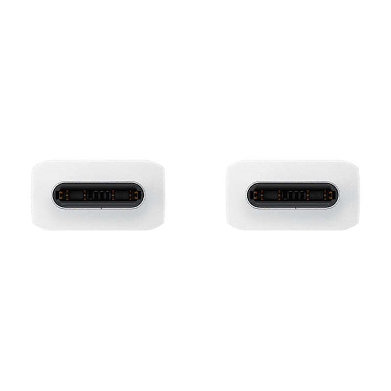 SAMSUNG 1.8m Cable USB-C to USB-C Cable 5A White